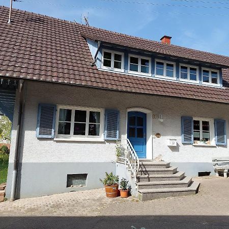 Ferienwohnung Reinbold Durbach Extérieur photo
