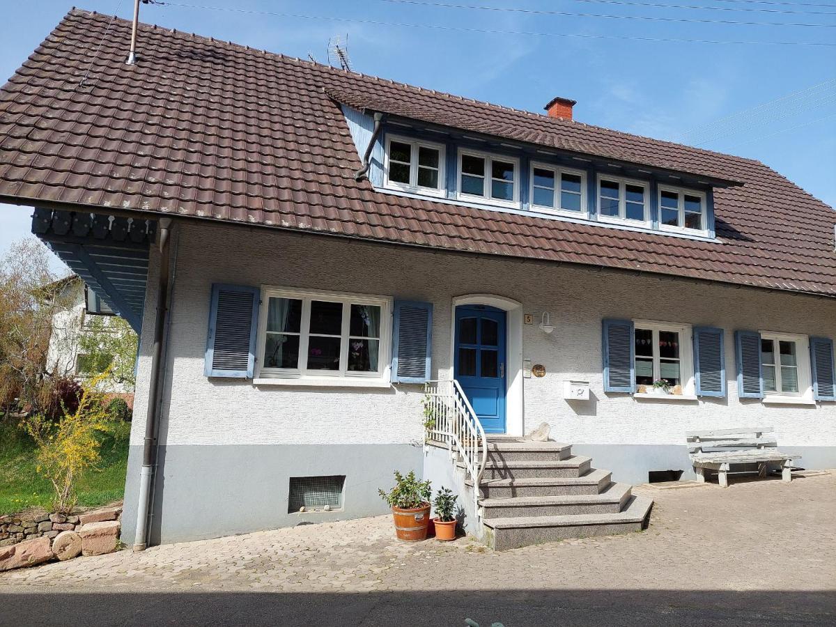 Ferienwohnung Reinbold Durbach Extérieur photo