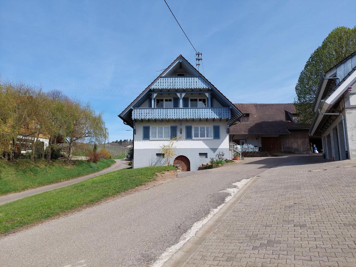 Ferienwohnung Reinbold Durbach Extérieur photo